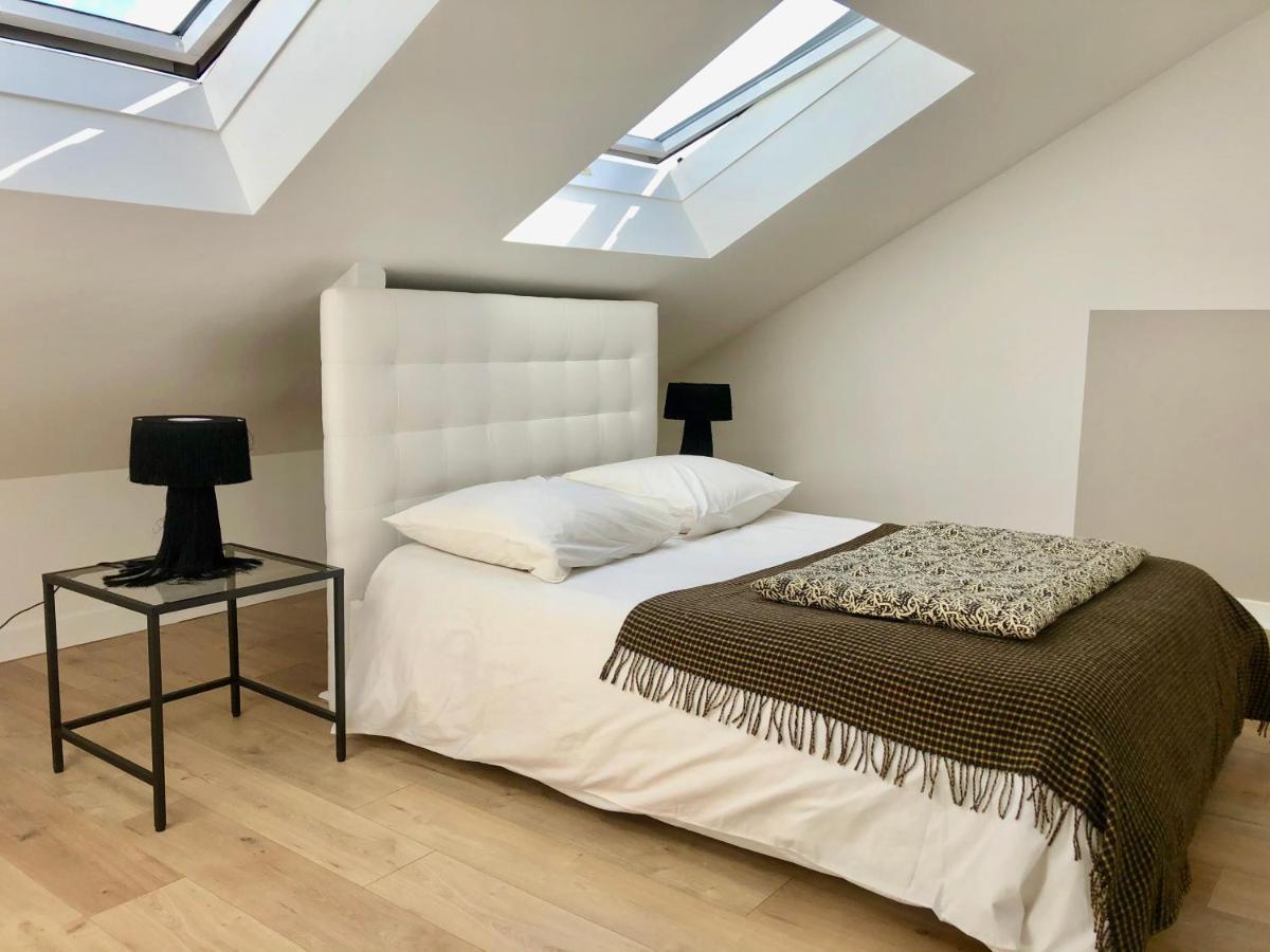 Sublime Duplex Champenois Avec Vue Sur Les Vignes Apartman Épernay Kültér fotó