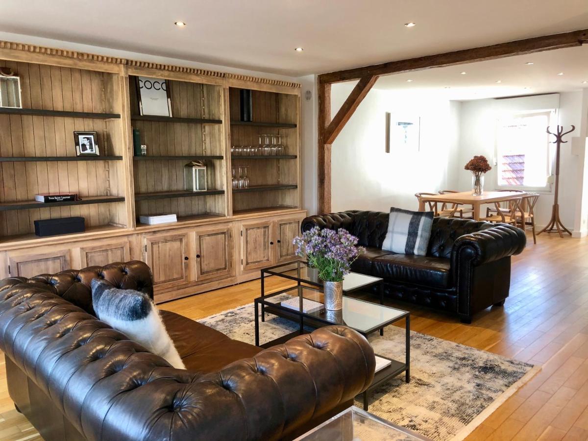 Sublime Duplex Champenois Avec Vue Sur Les Vignes Apartman Épernay Kültér fotó